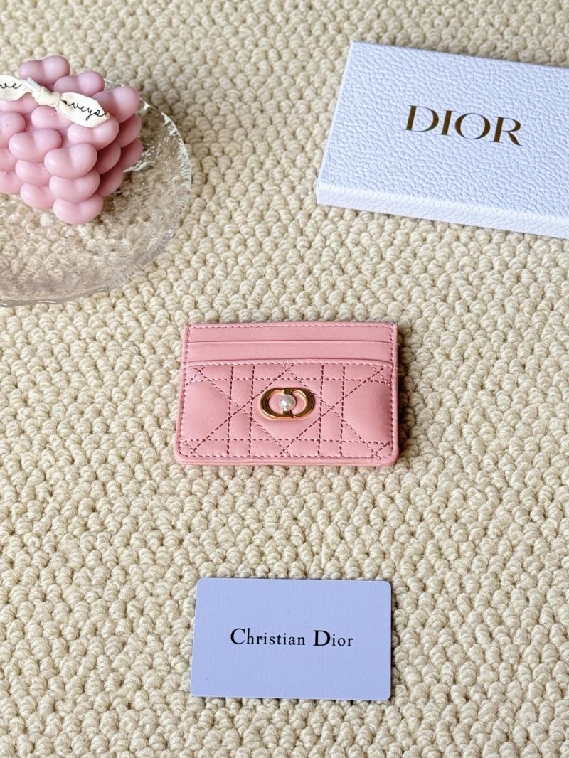 Christian Dior Wallets Purse